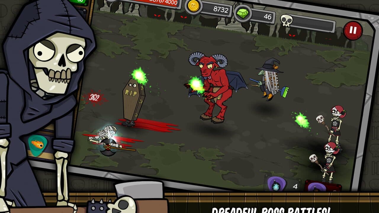 Rock Defender thumbnail 4