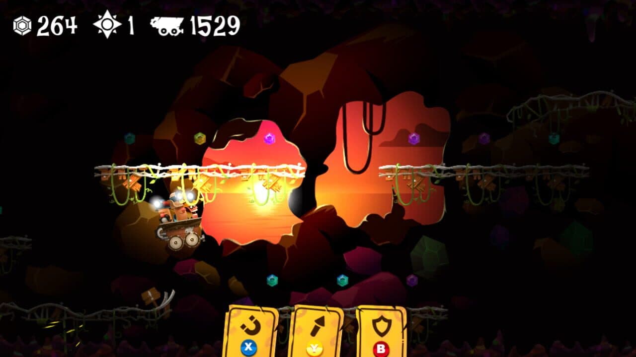 Cave Coaster thumbnail 2