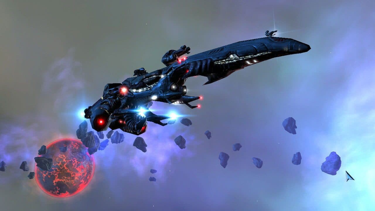 Genesis Rising screenshot 1
