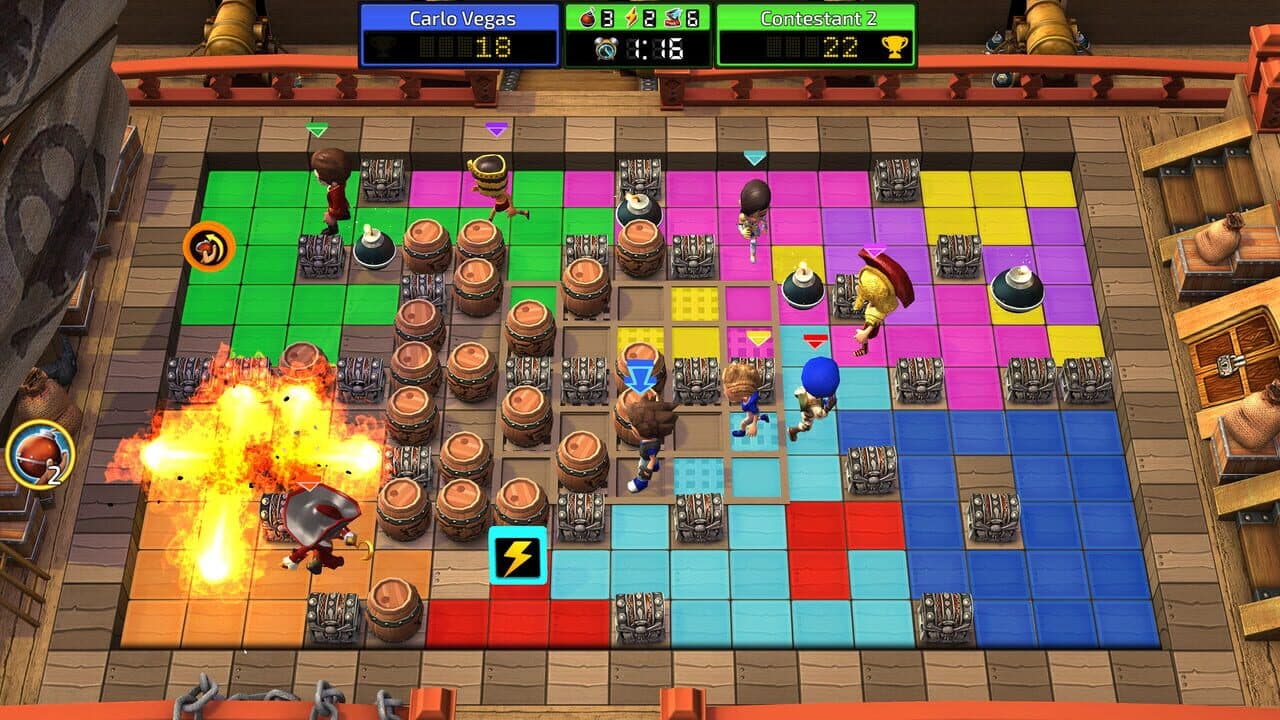 Blast Zone! Tournament thumbnail 2