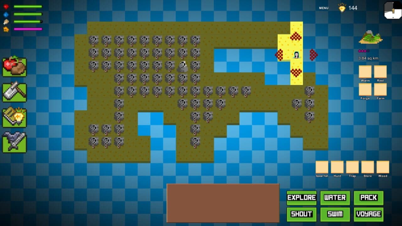 Drift 7 Islands screenshot 1