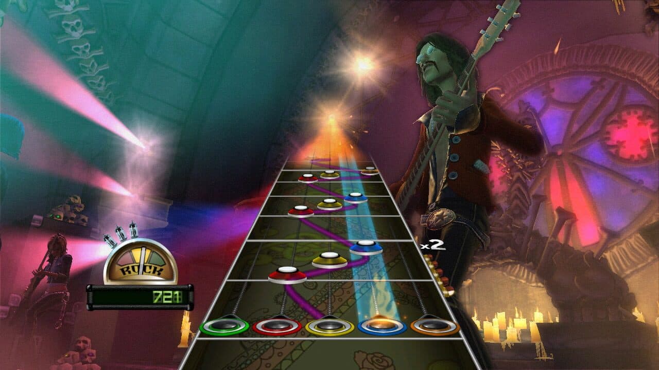 Guitar Hero World Tour thumbnail 2