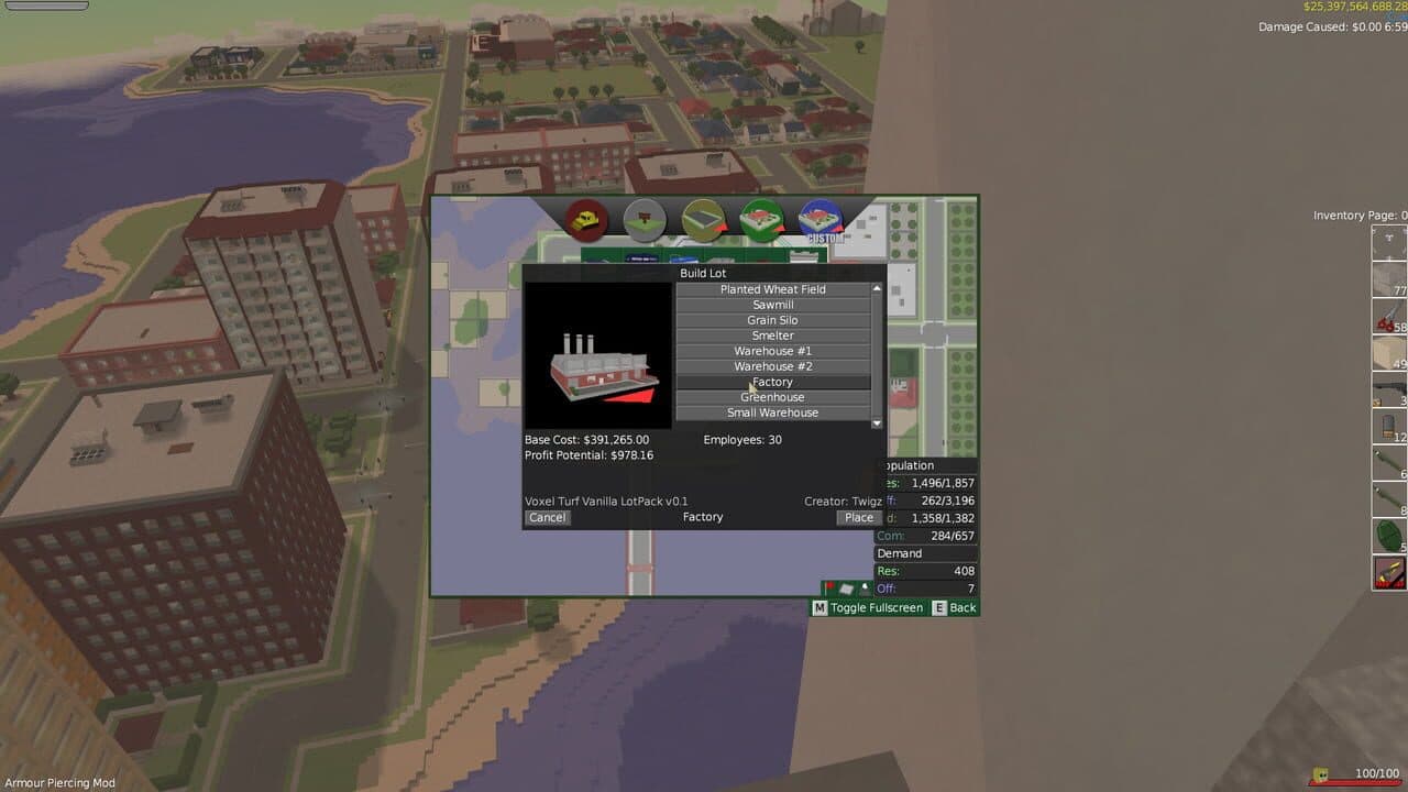 Voxel Turf thumbnail 5