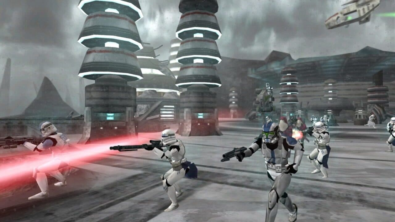 Star Wars: Battlefront II screenshot 1