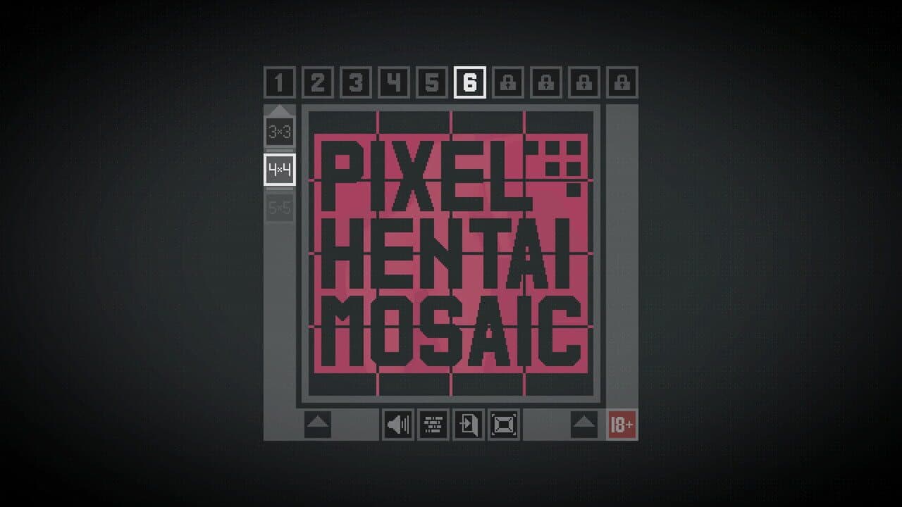 Pixel Hentai Mosaic thumbnail 3