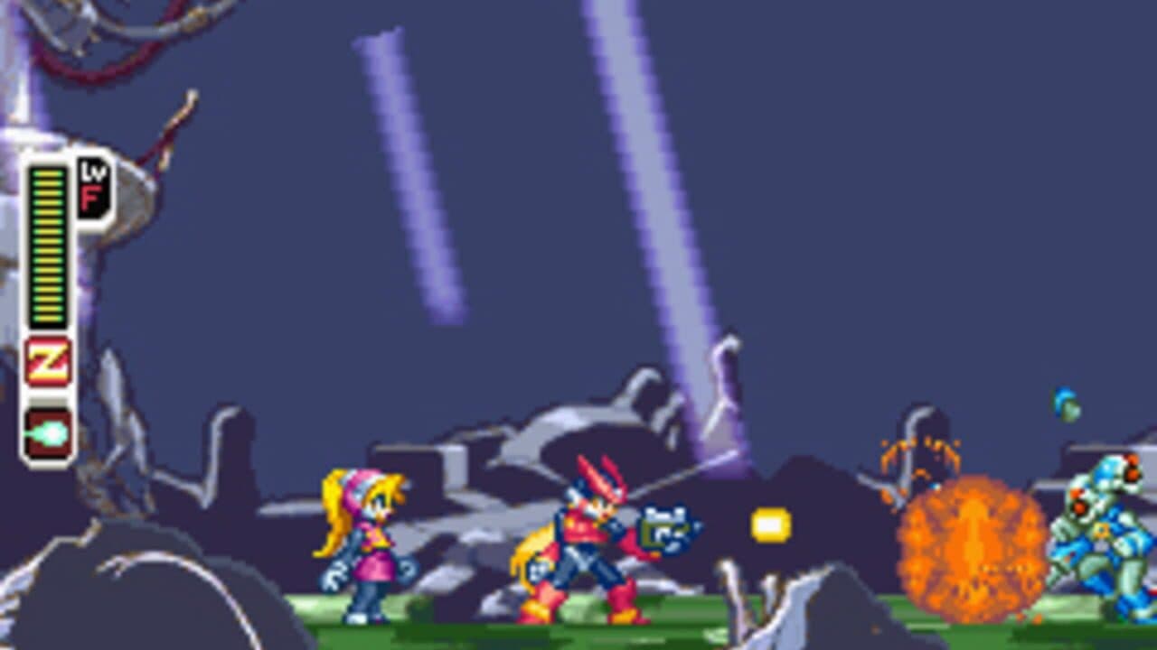 Mega Man Zero thumbnail 2