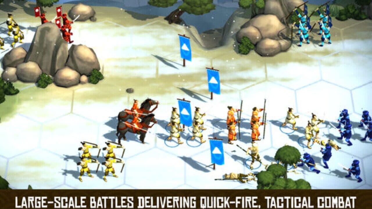 Total War Battles: Shogun thumbnail 3