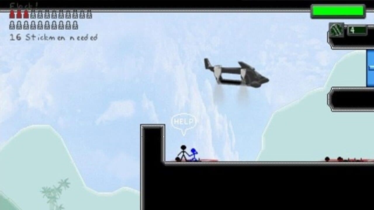 Stick Man Rescue thumbnail 2