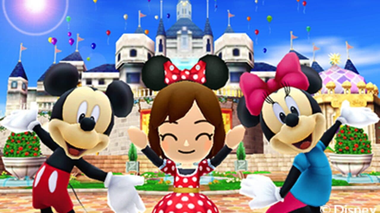 Disney Magical World thumbnail 5