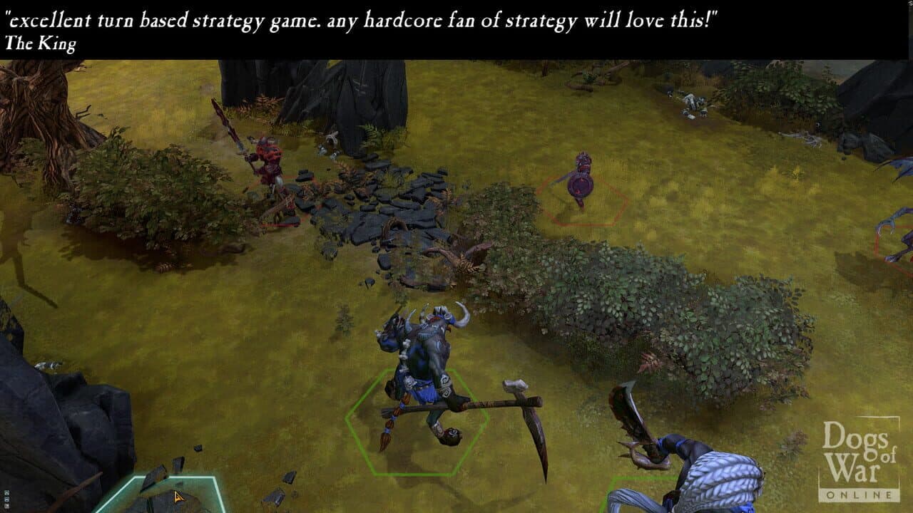Dogs of War Online thumbnail 2