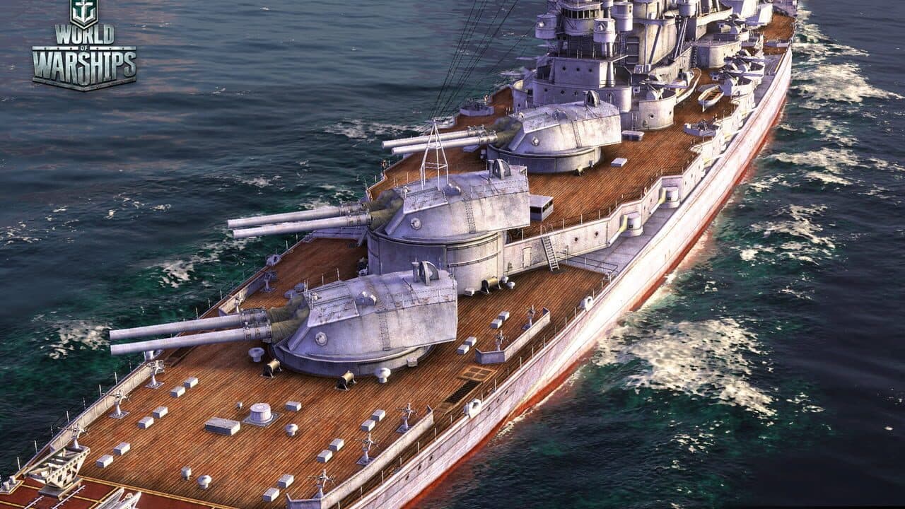 World of Warships thumbnail 2