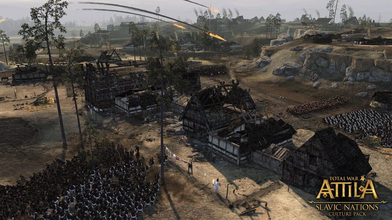 Total War: Attila - Slavic Nations Culture Pack thumbnail 4