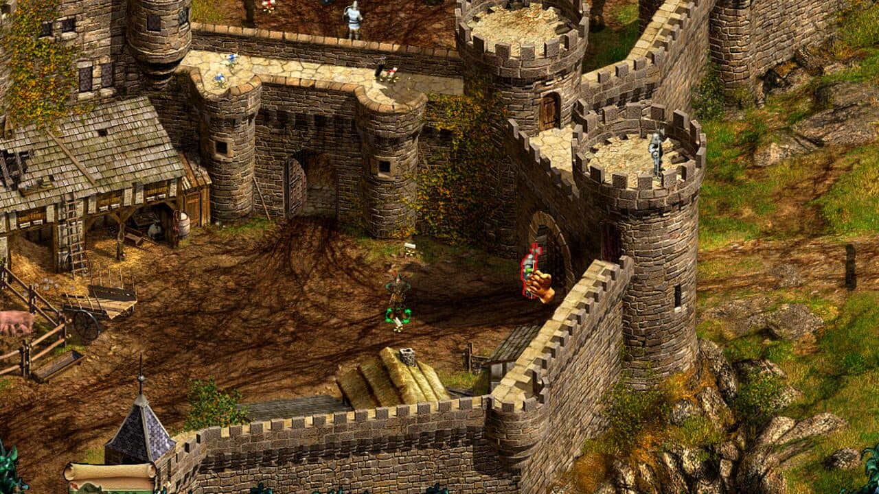 Robin Hood: The Legend of Sherwood screenshot 1