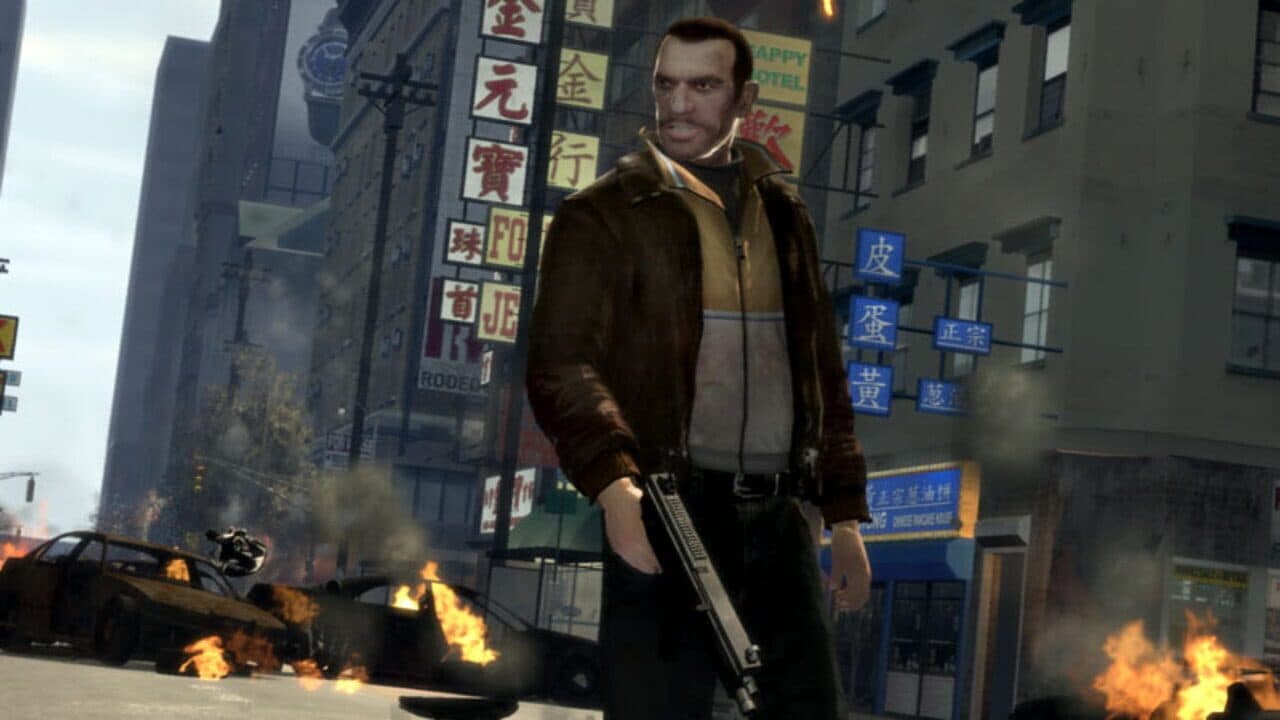 Grand Theft Auto IV thumbnail 2