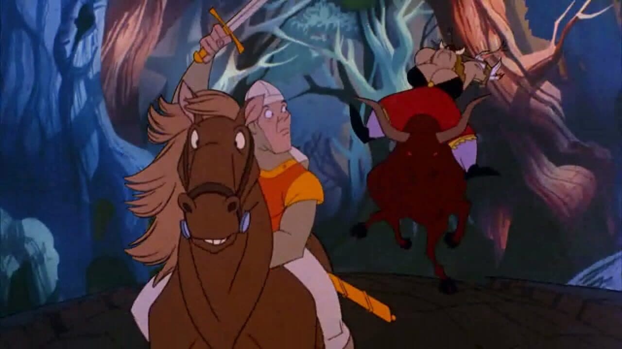 Dragon's Lair II: Time Warp thumbnail 2