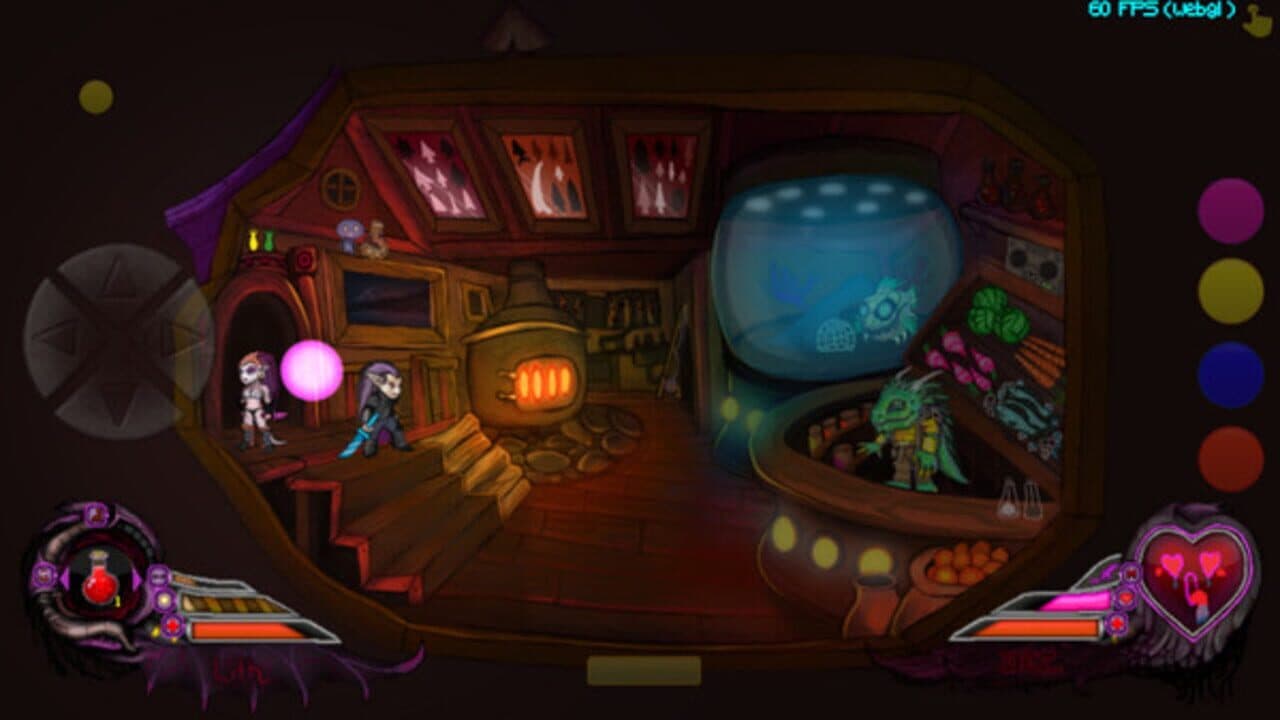 Luna: Shattered Hearts - Episode 1 thumbnail 2