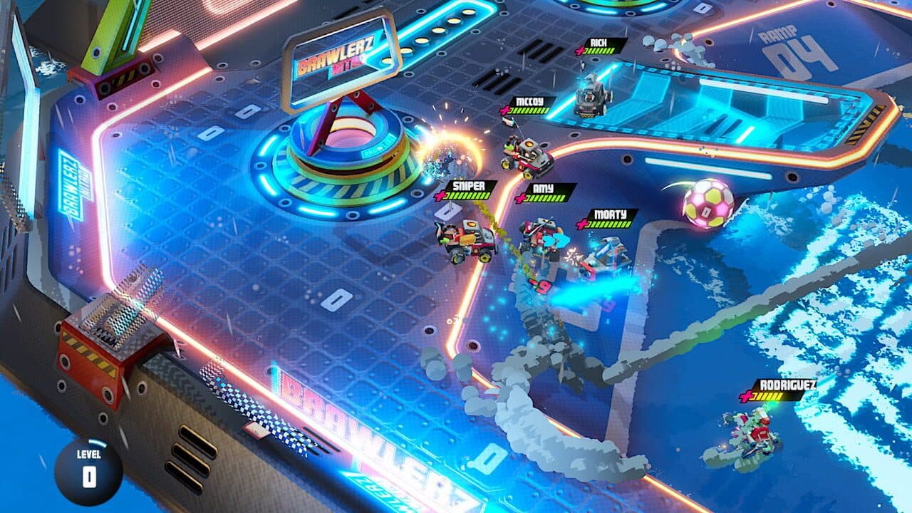Brawlerz: Nitro screenshot 1