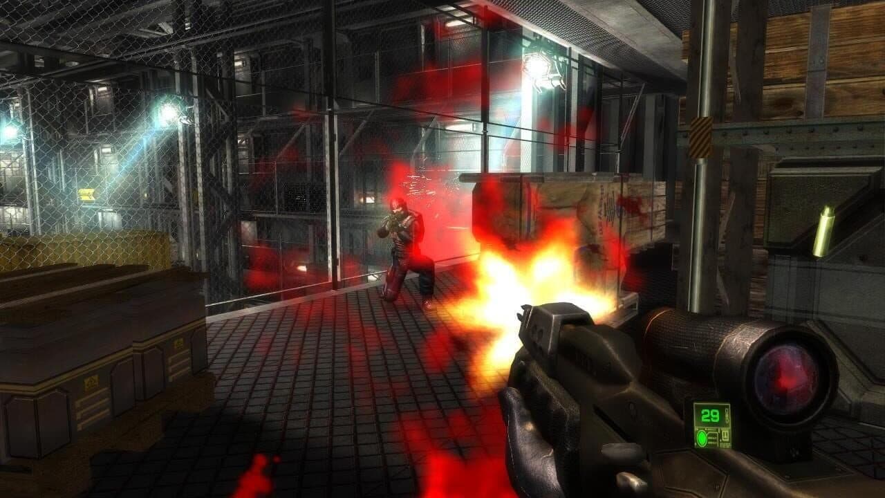 Exodus from the Earth screenshot 1