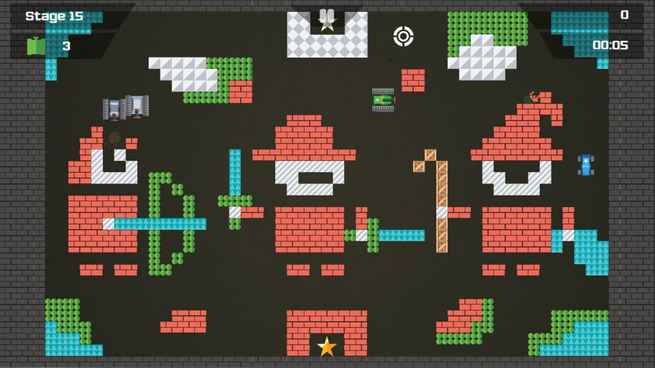Tank Battle Mania thumbnail 4