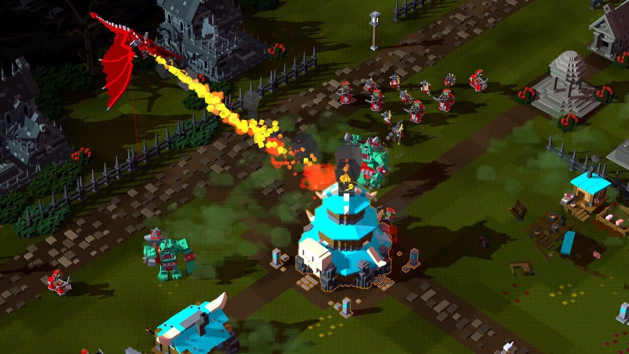 8-Bit Armies: Arena thumbnail 5