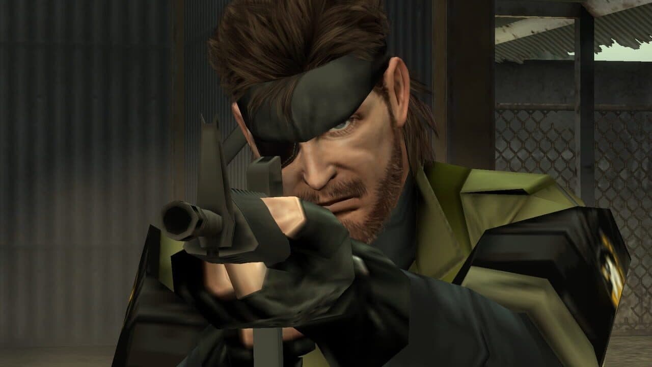 Metal Gear Solid HD Collection thumbnail 3