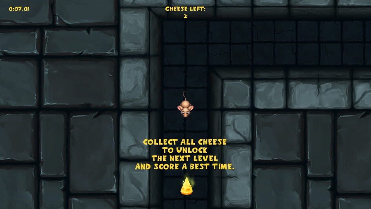 Cheese Maze thumbnail 3