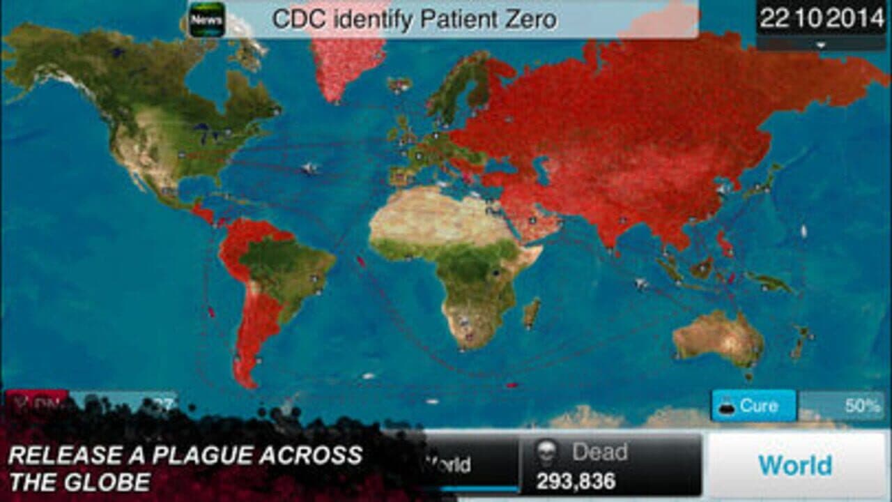 Plague Inc. thumbnail 9