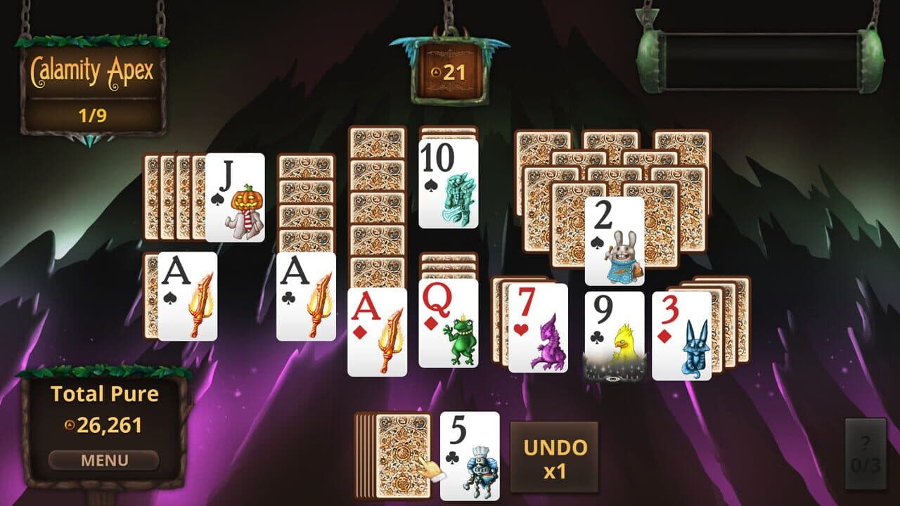 Faerie Solitaire Remastered thumbnail 5