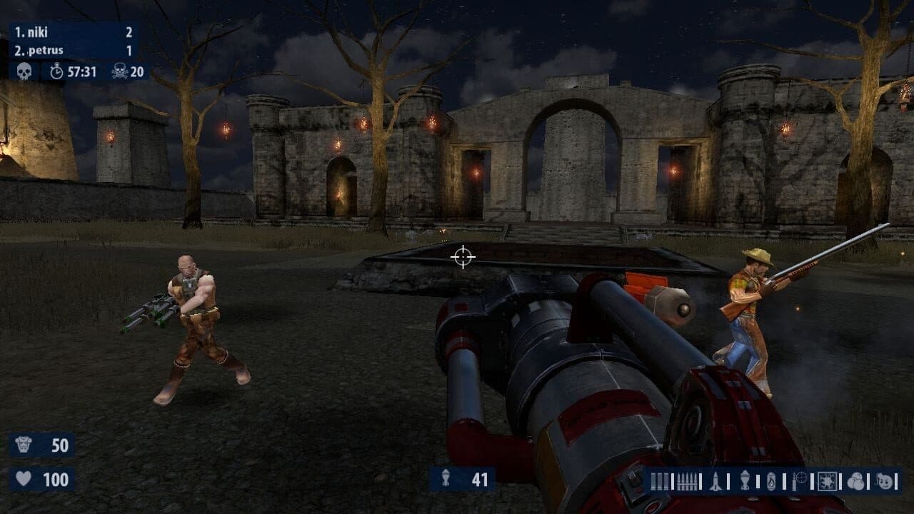 Serious Sam HD: Gold Edition thumbnail 3