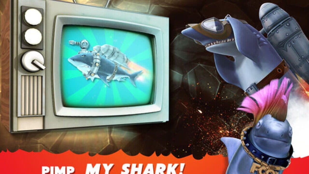 Hungry Shark Evolution thumbnail 7