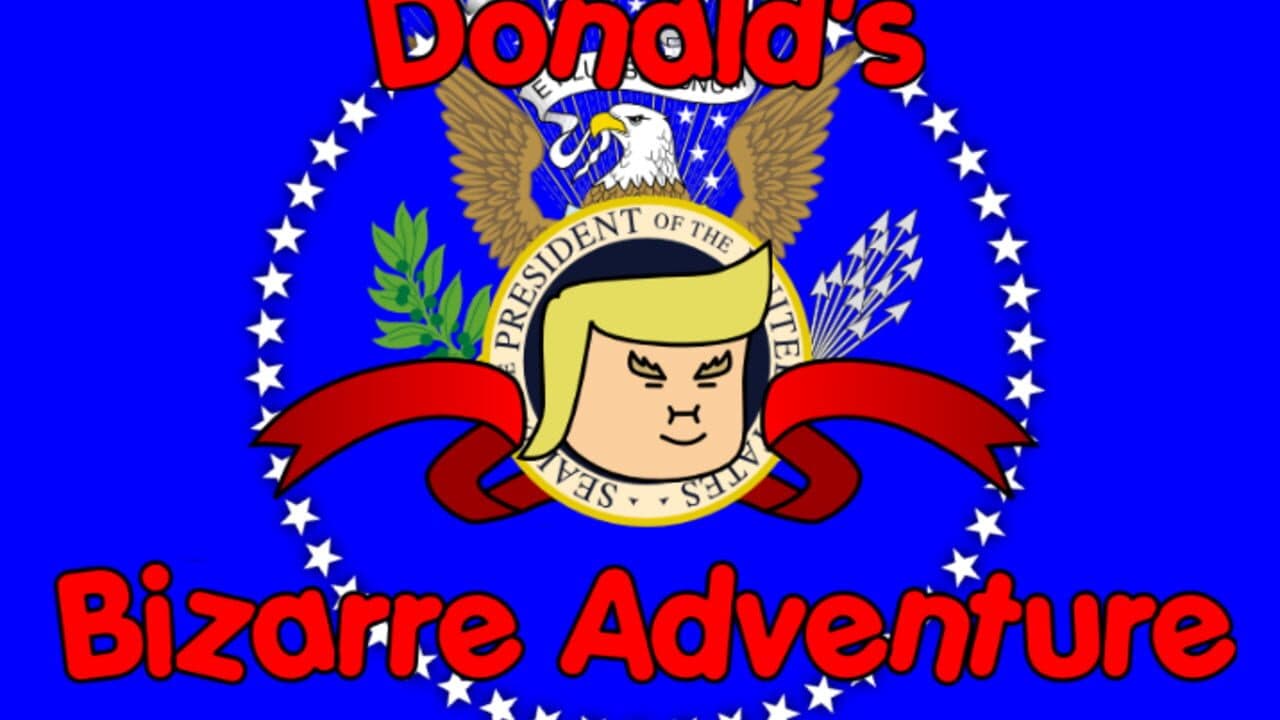 Donald's Bizarre Adventure screenshot 1