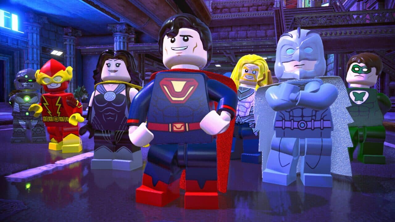 LEGO DC Super-Villains thumbnail 2