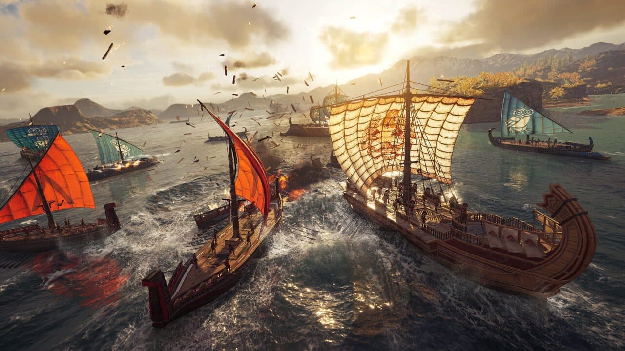 Assassin's Creed Odyssey thumbnail 3