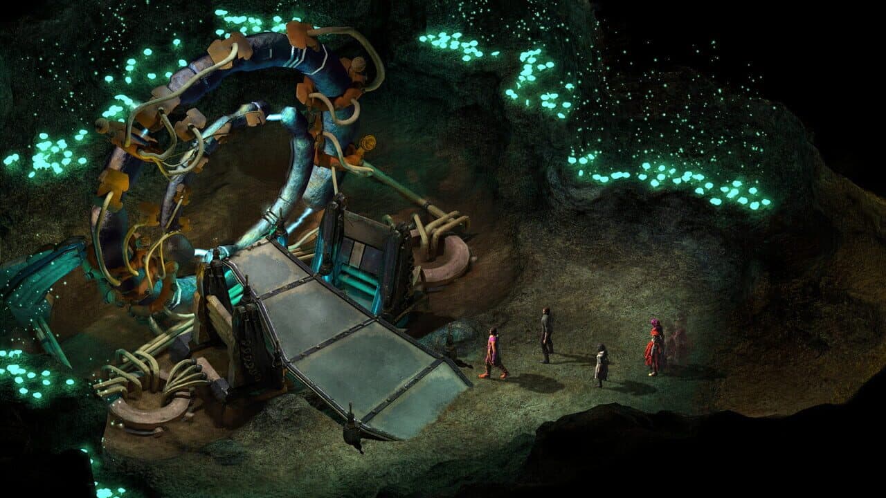 Torment: Tides of Numenera thumbnail 3