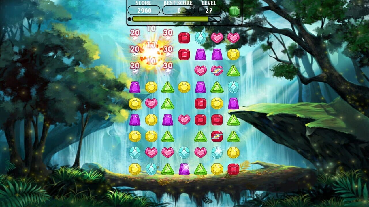 Jewels of the Mysterious Woodland thumbnail 3