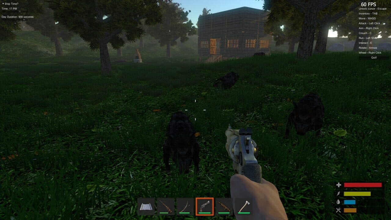 Woodlands thumbnail 4