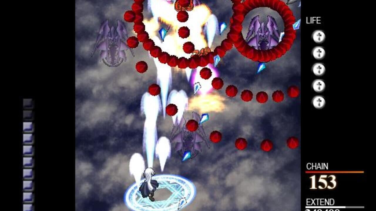 eXceed 2nd: Vampire REX thumbnail 2