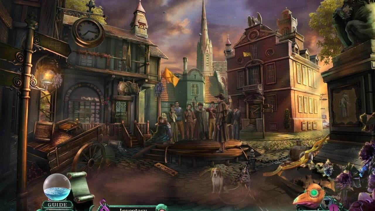 Sea of Lies: Burning Coast - Collector's Edition thumbnail 2