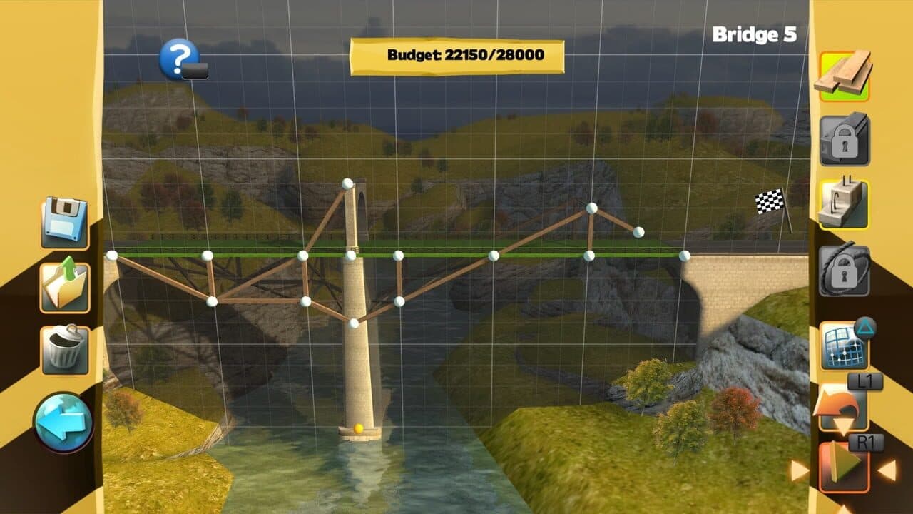 Bridge Constructor thumbnail 9