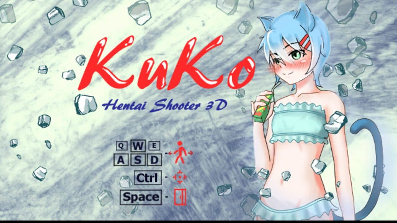 Hentai Shooter 3D screenshot 1