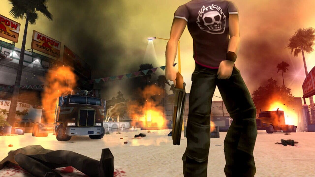 Total Overdose thumbnail 3