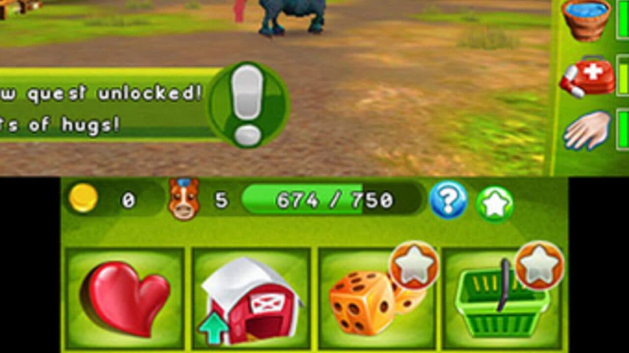 101 Pony Pets 3D screenshot 1