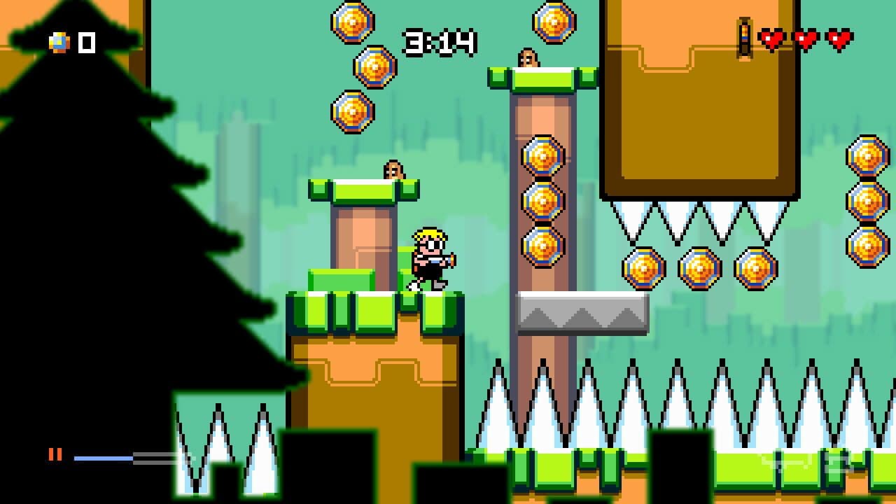 Mutant Mudds Super Challenge thumbnail 3