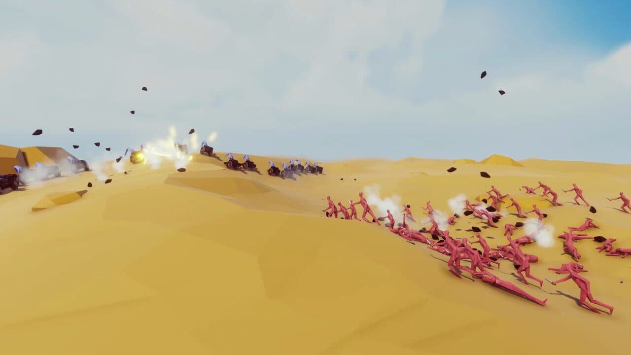 Totally Accurate Battle Simulator thumbnail 5