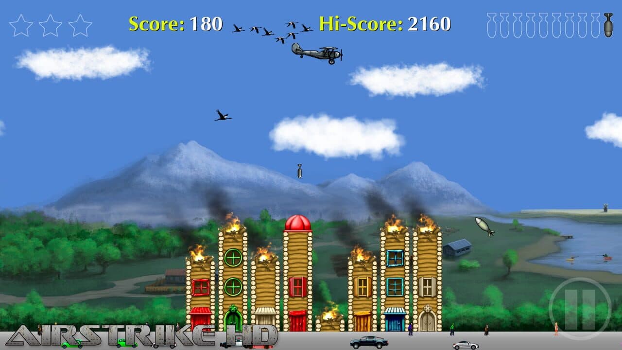 Airstrike HD thumbnail 5