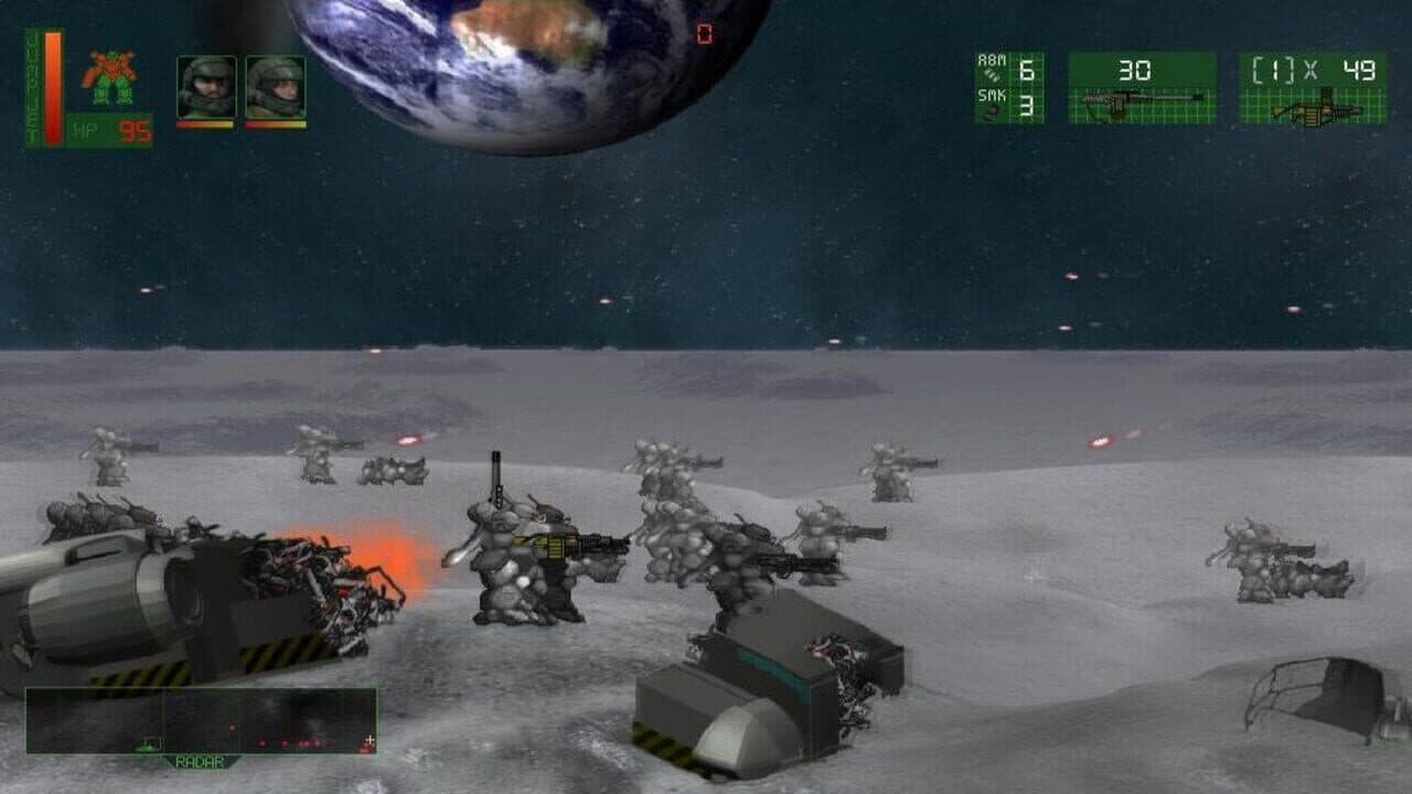 B.A.D Battle Armor Division thumbnail 2