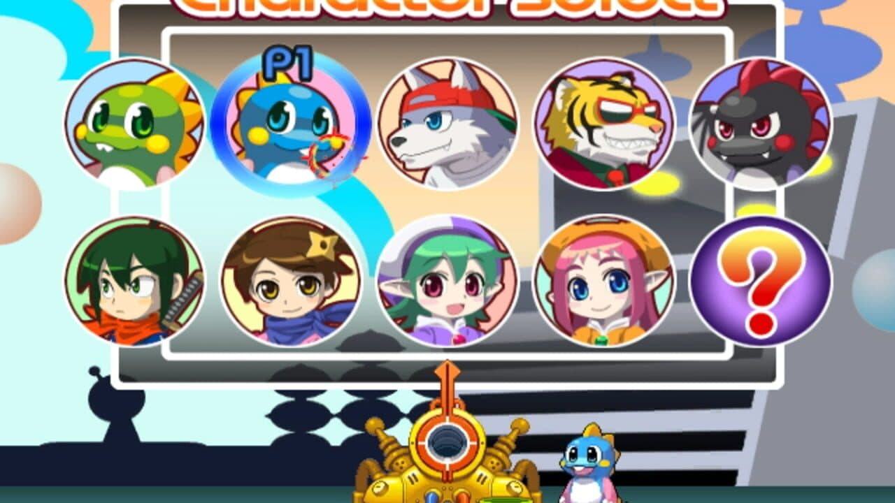 Bust-A-Move Bash! thumbnail 7