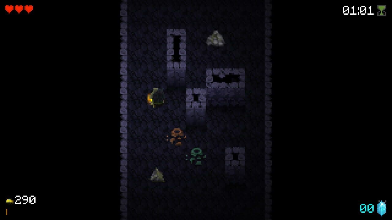 Zxill: A Legend of Time screenshot 1