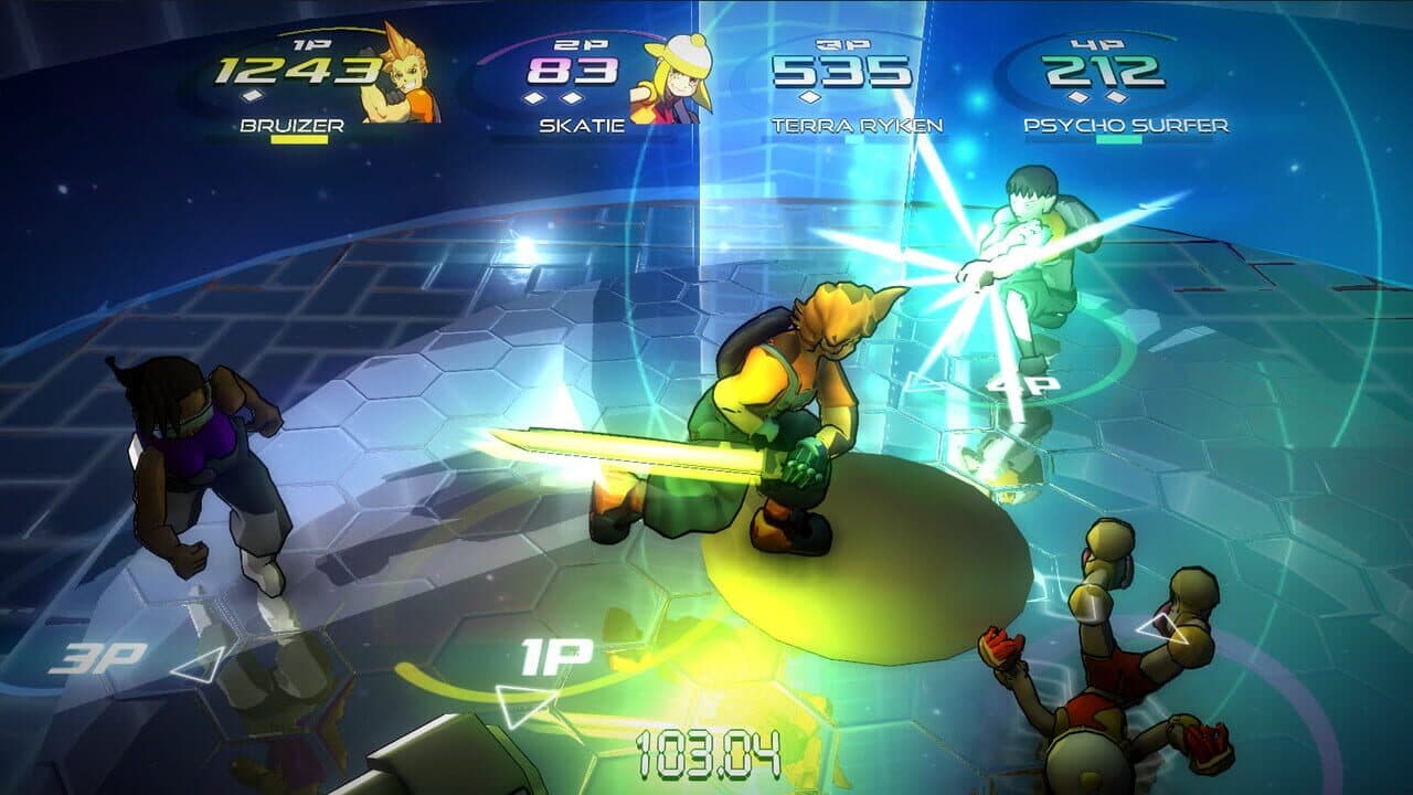 Combat Core thumbnail 2