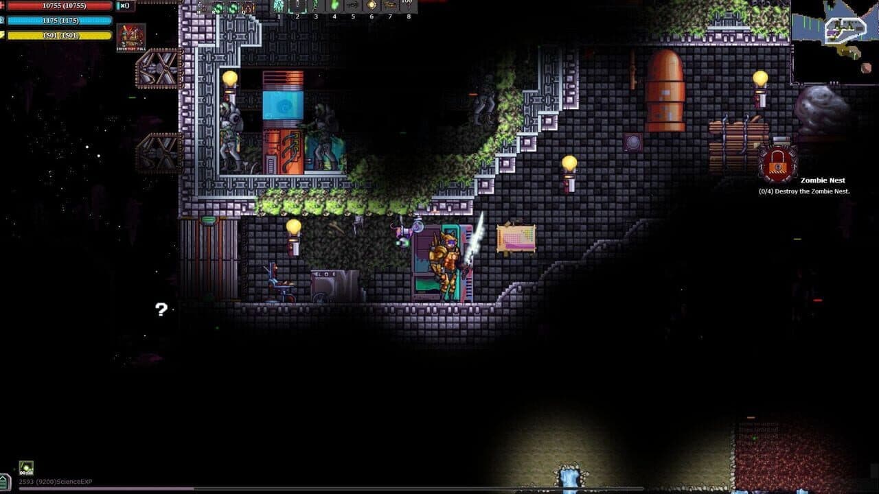 Edge of Space screenshot 1